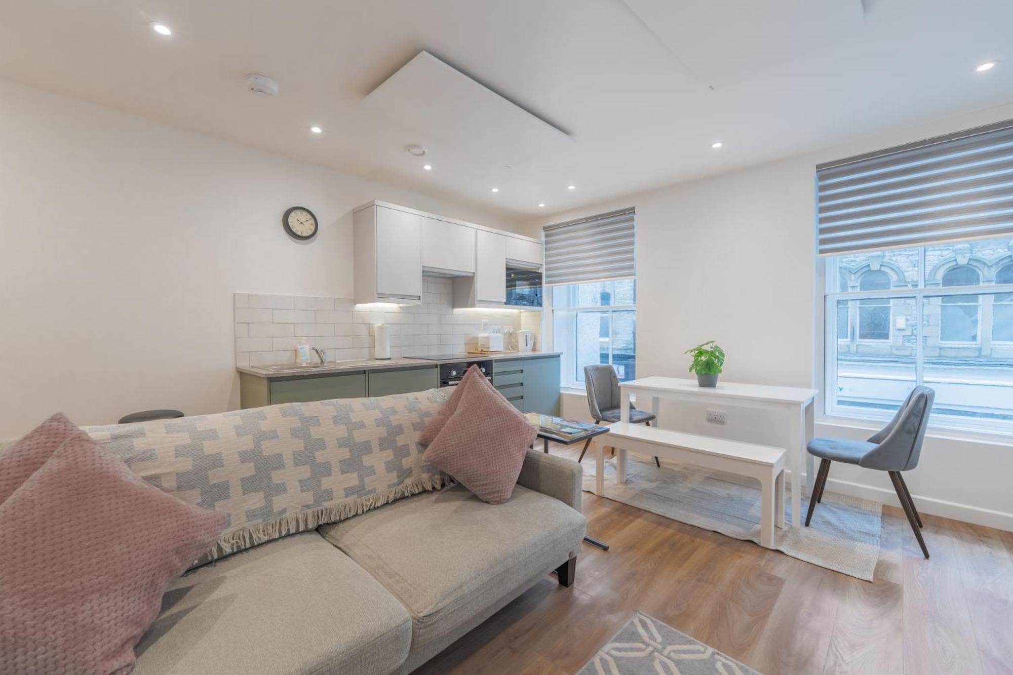 Cosy 2 Bedroom Flat In Lake District كندال المظهر الخارجي الصورة
